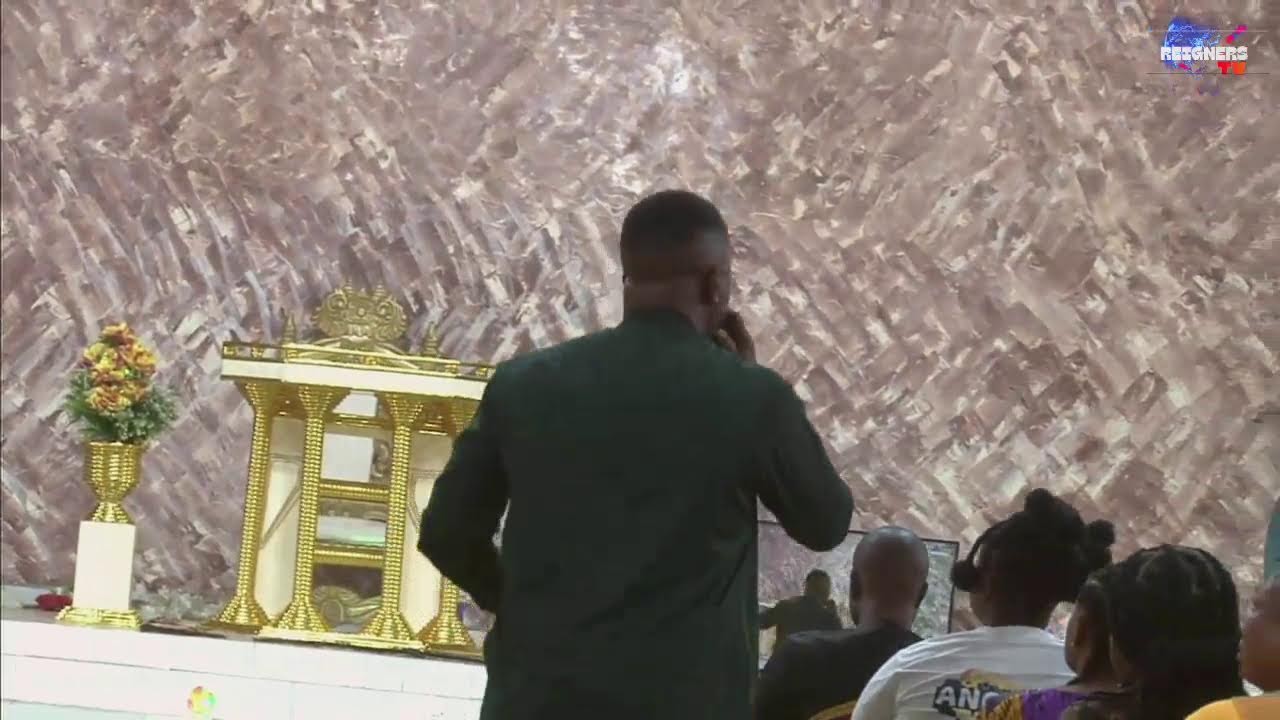 Super Sunday Service........ WITH PROPHET DR. EMMANUEL HAPPINESS.