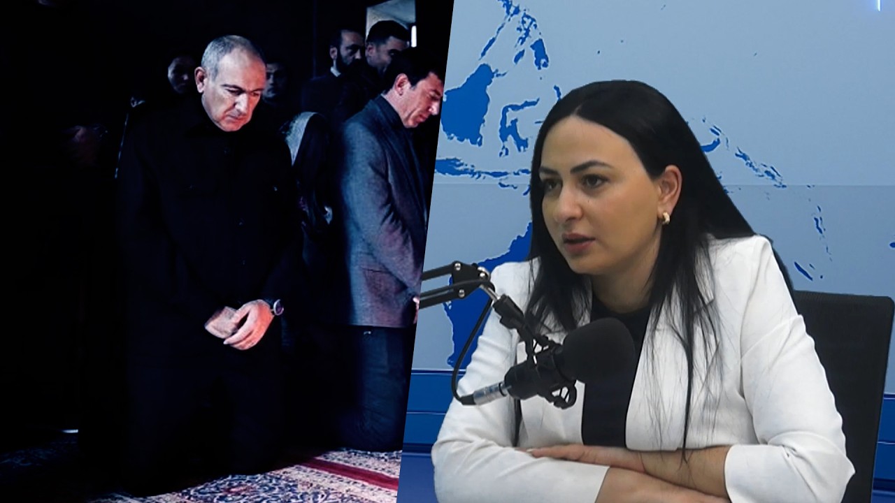 Փաշինյանը ծնկի է գալիս, նորողություն խնդրում, բայց վերցրած մեծ բեռը կարող է կոտրվել պետության գլխին