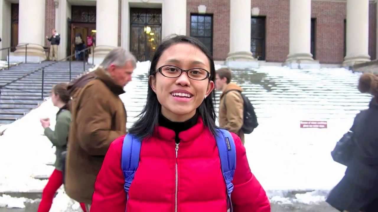 Harvard University - Indonesia Mengglobal Campus Visit