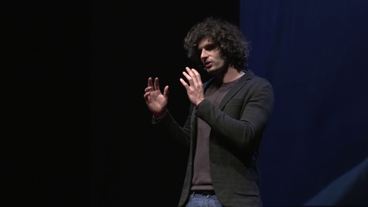 LE N. DIMENSIONI DELLA CONOSCENZA  | Fabio Ferrari | TEDxReggioEmilia