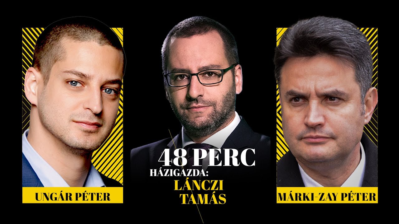 Ungár Péter: Olyan ember, mint Márki-Zay Péter, többet nem vezetheti az ellenzéket / #81