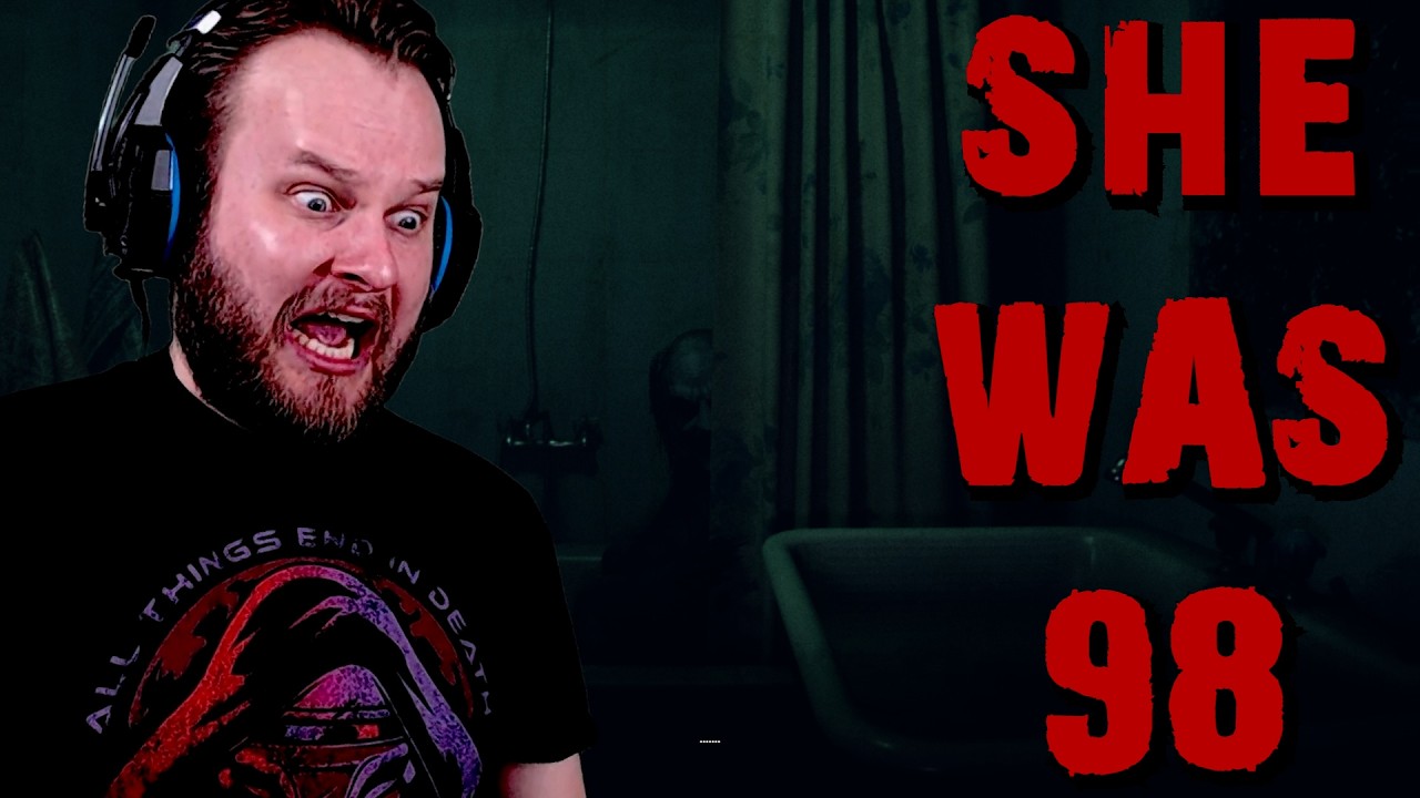 This Game Keeps Scaring Me! | She Was 98
