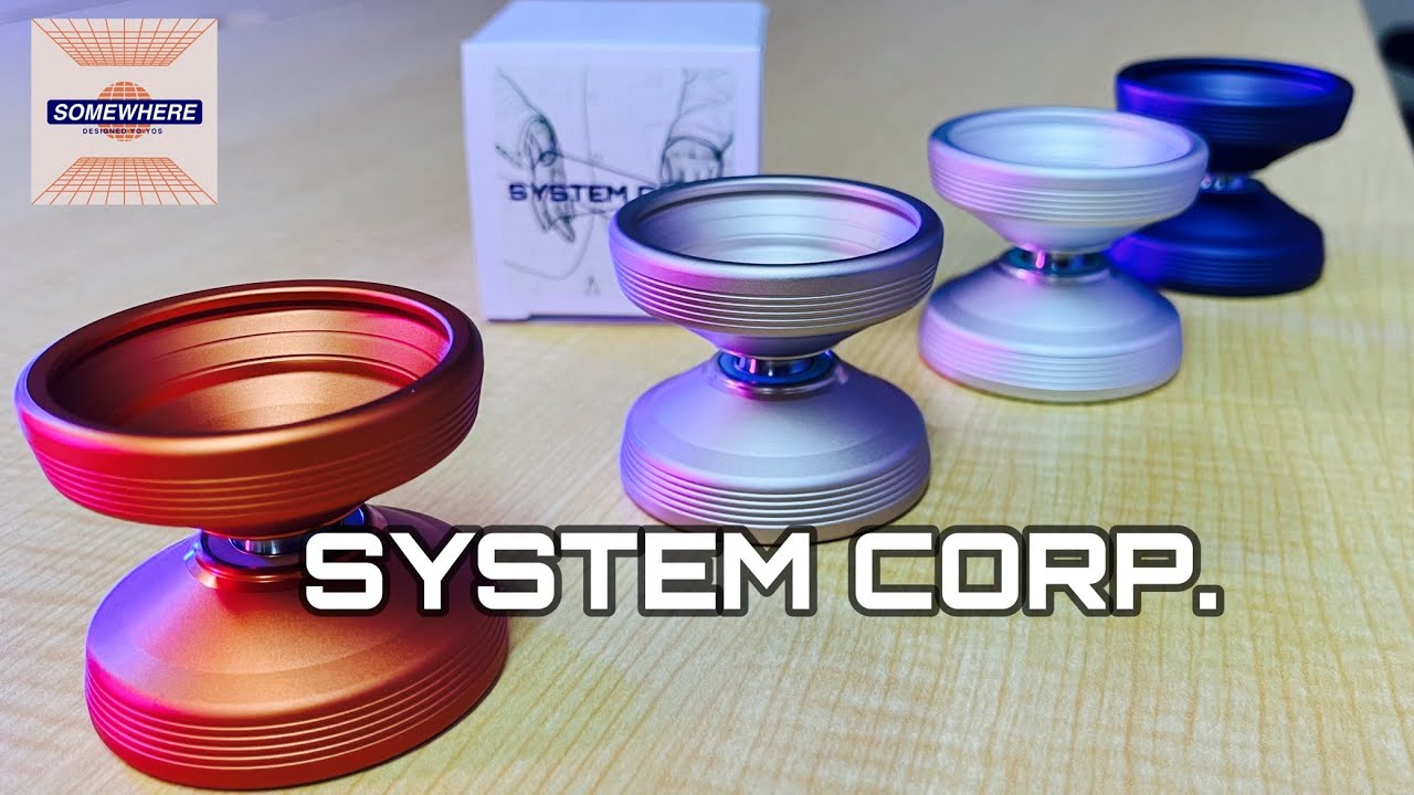 SYSTEM CORP.紹介動画
