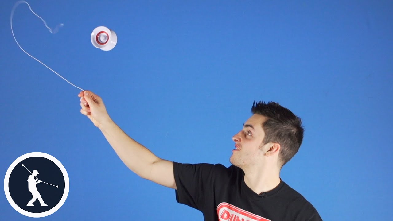 The Spiderman Offstring Trick - Zac Rubino Tutorials