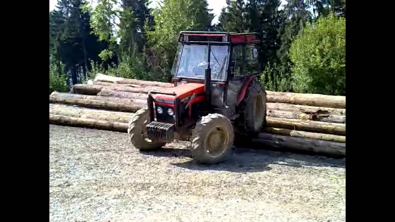 Približovanie dreva | HD | 1080p