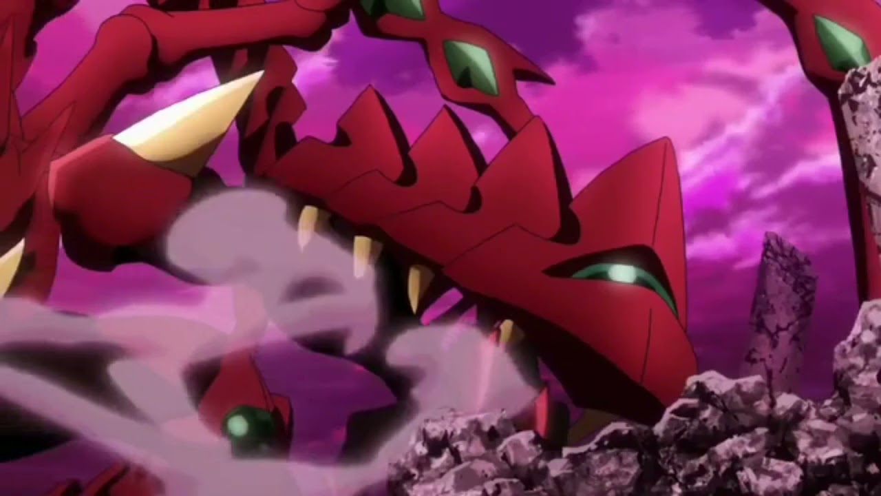 Issei loses it when Asia is sent to the Dimensional GAP