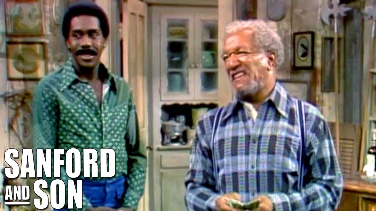 Renting The Last Two Rooms! | Sanford and Son