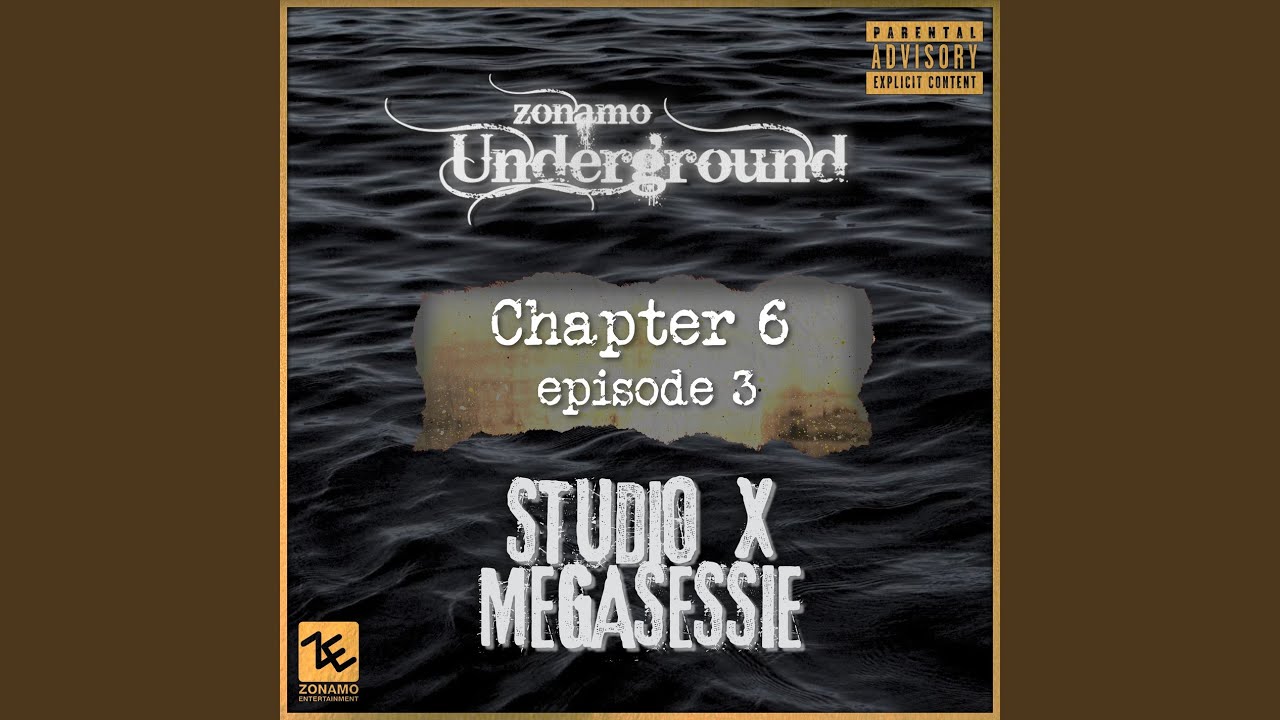 Zonamo Chapter 6 Episode 3 - Studio X Megasessie