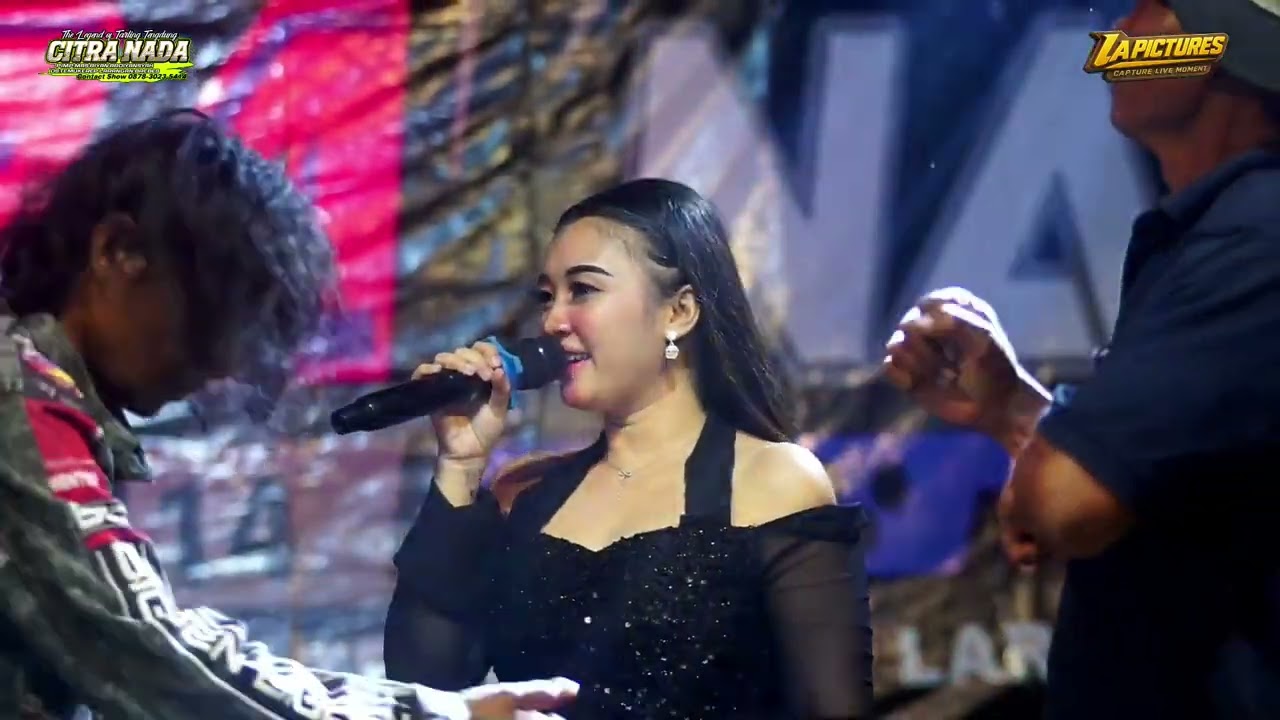 WULAN PURNAMA // CITRA NADA LIVE DESA KARANGBALE // LARANGAN - BREBES
