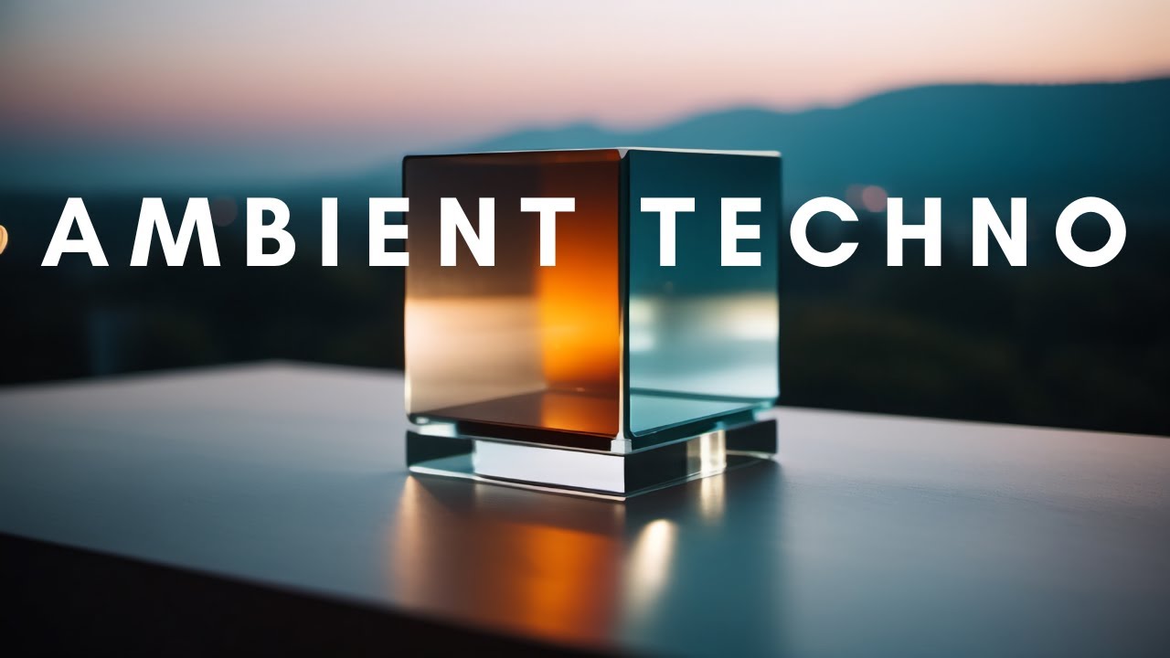 AMBIENT TECHNO || mix 031 by Rob Jenkins