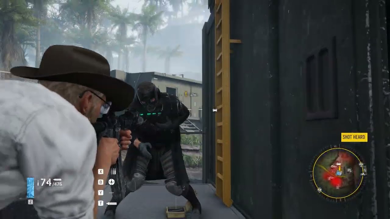 Salamander Camp Bugged Collectible Operation Motherland | Ghost Recon Breakpoint