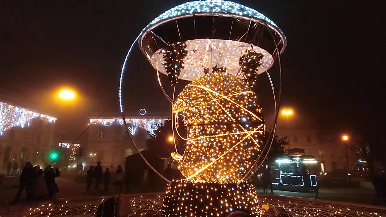 Laval Noël illuminations 2019