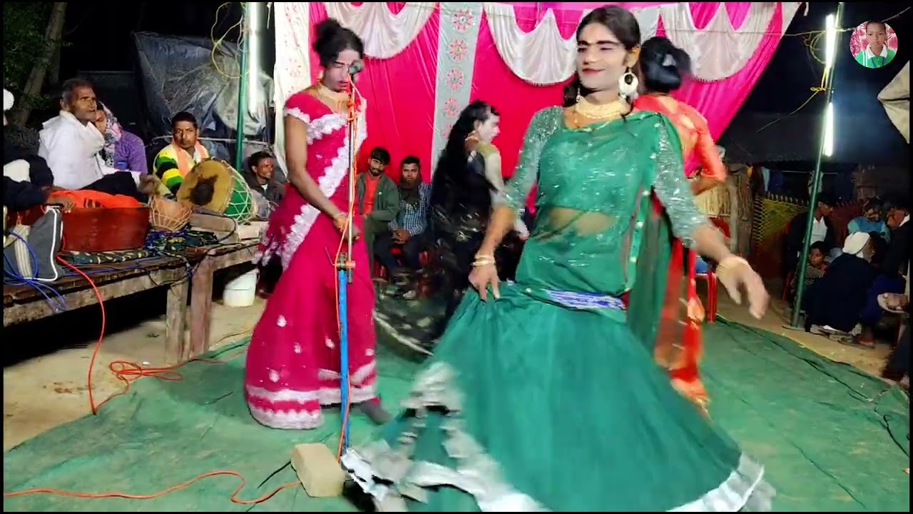 कन्हैया गौकुल वाला/कहरवा-लहचारी/छोटकाउ नीषाद मास्टर कहरवा नाच पार्टी/@/Ankit BLP video 