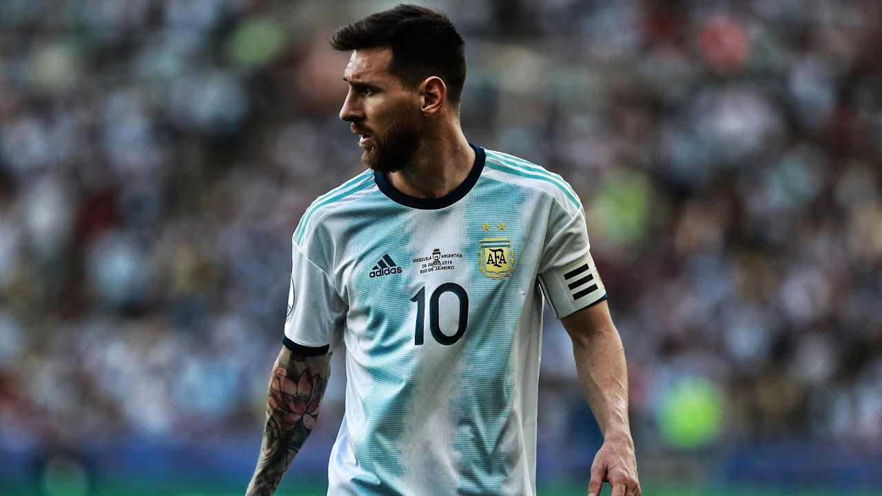 Lionel Messi - Chance (Motivación) | Argentina