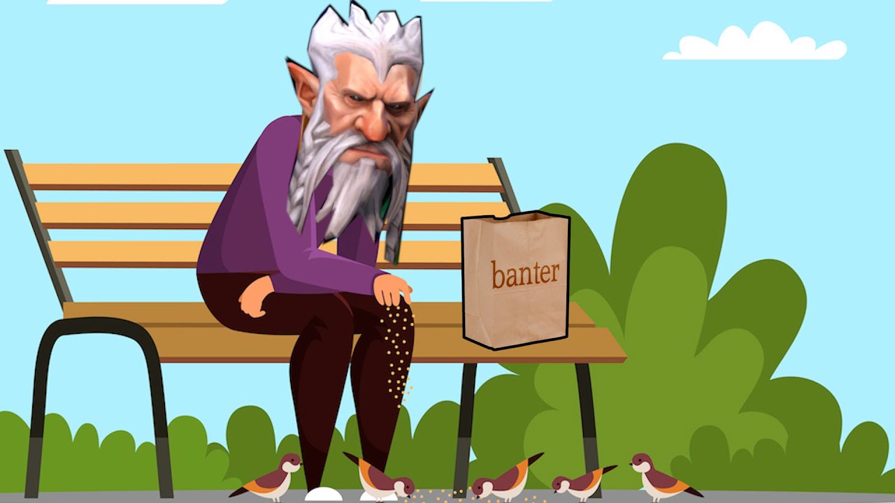 Bulldog LD Wil Only Give Them Crumbs Of Banter