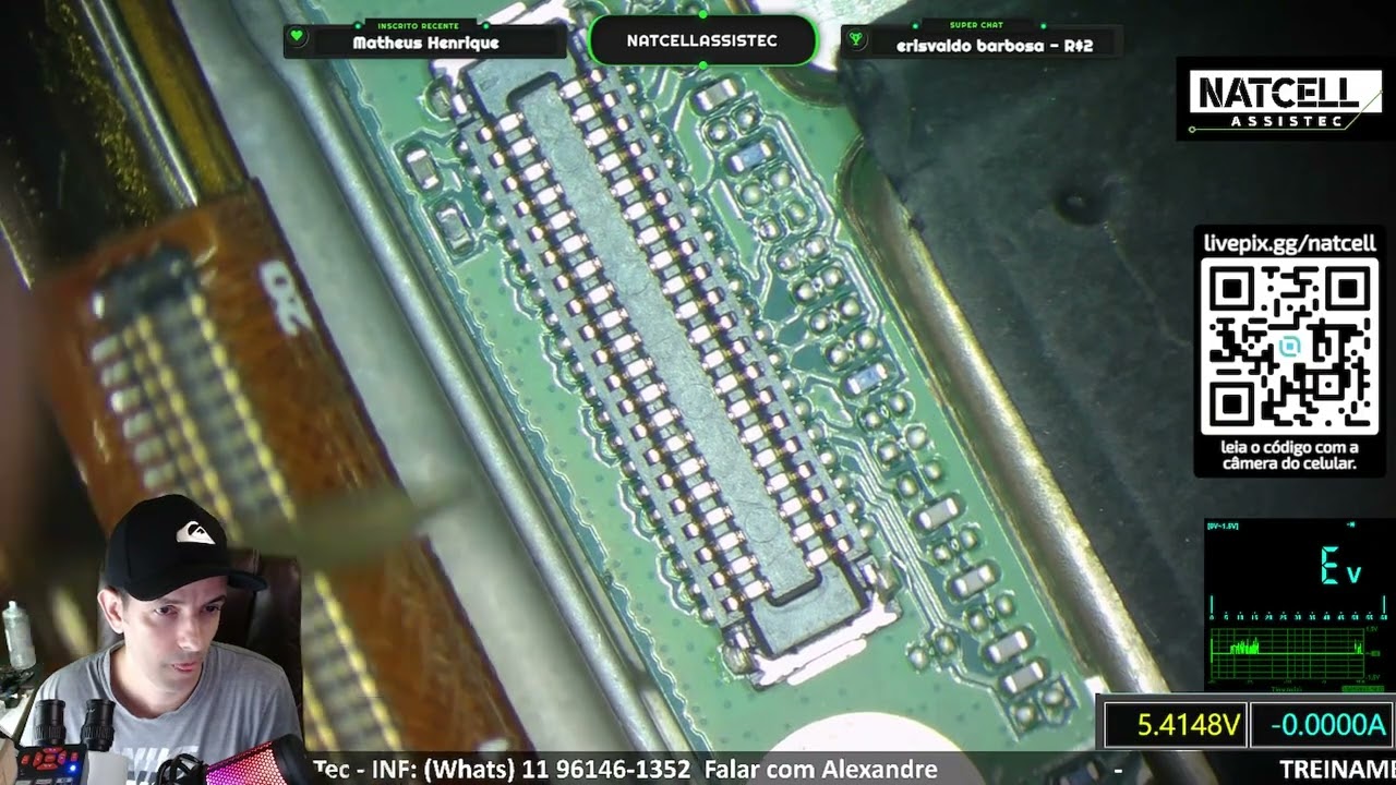 MOTO G8 POWER | NÃO DA IMAGEM | RESOLVIDO! by NATCELL
