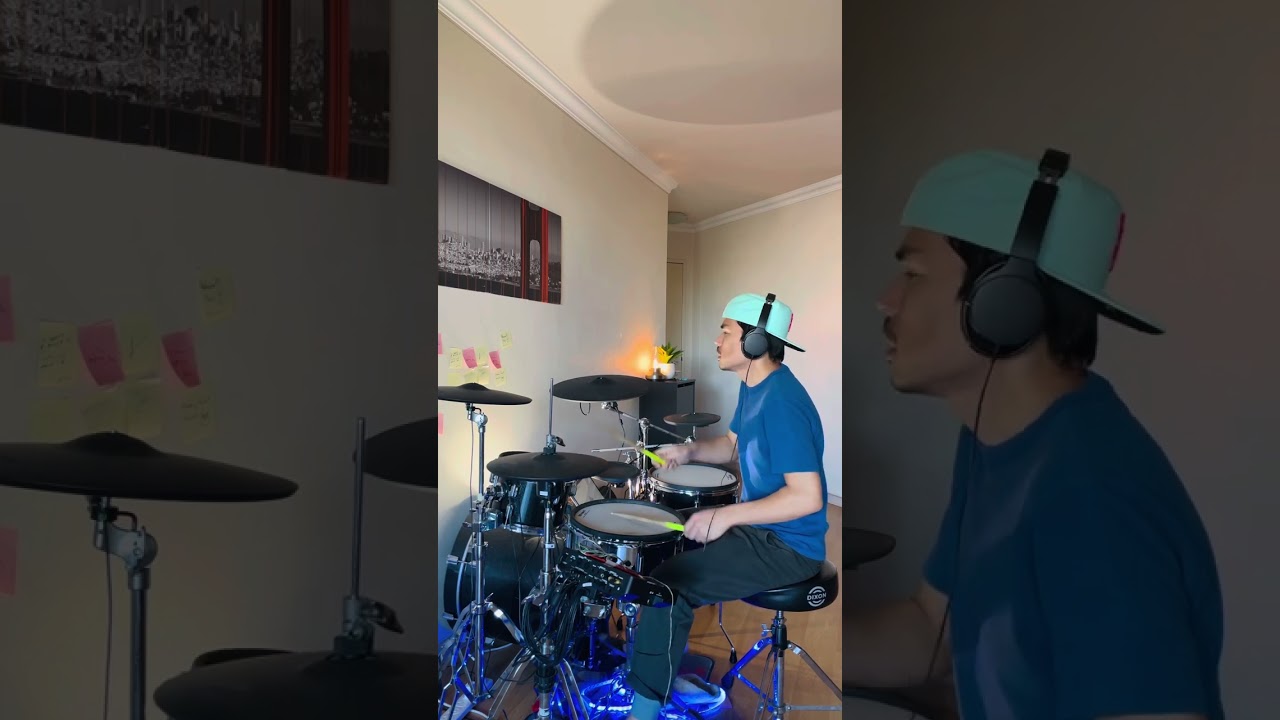LAURE - MERO SOLTA FEAT. GUNACE | Drum Cover