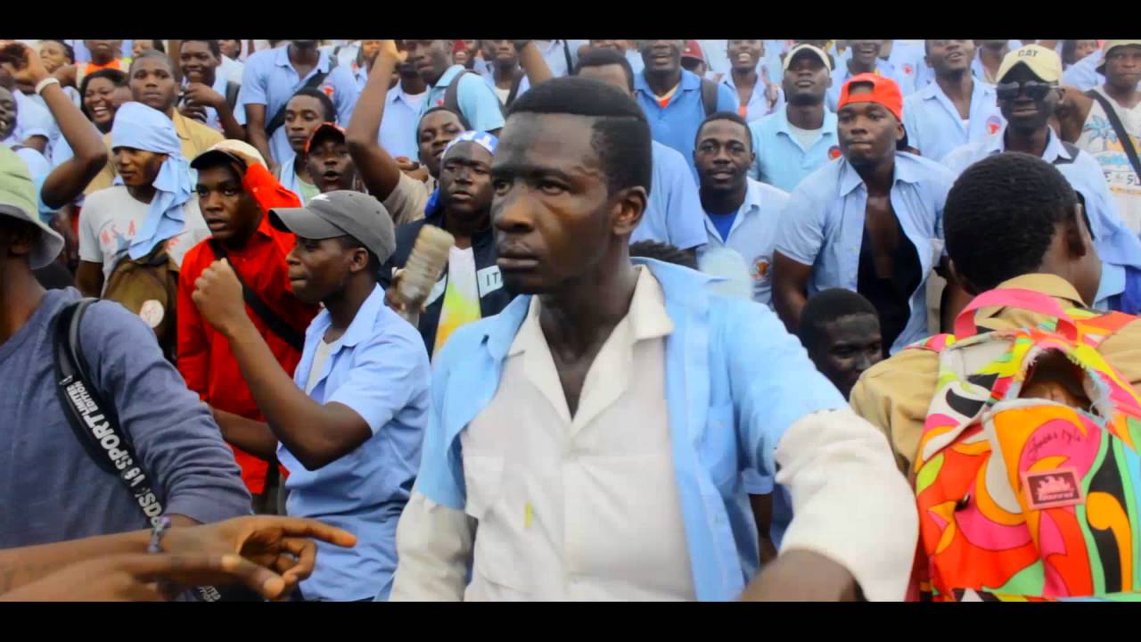 CAPO 2016 (NGOZISTE Acte 1) - Commando