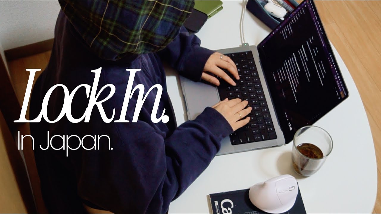 1 hour study room | real time build in public