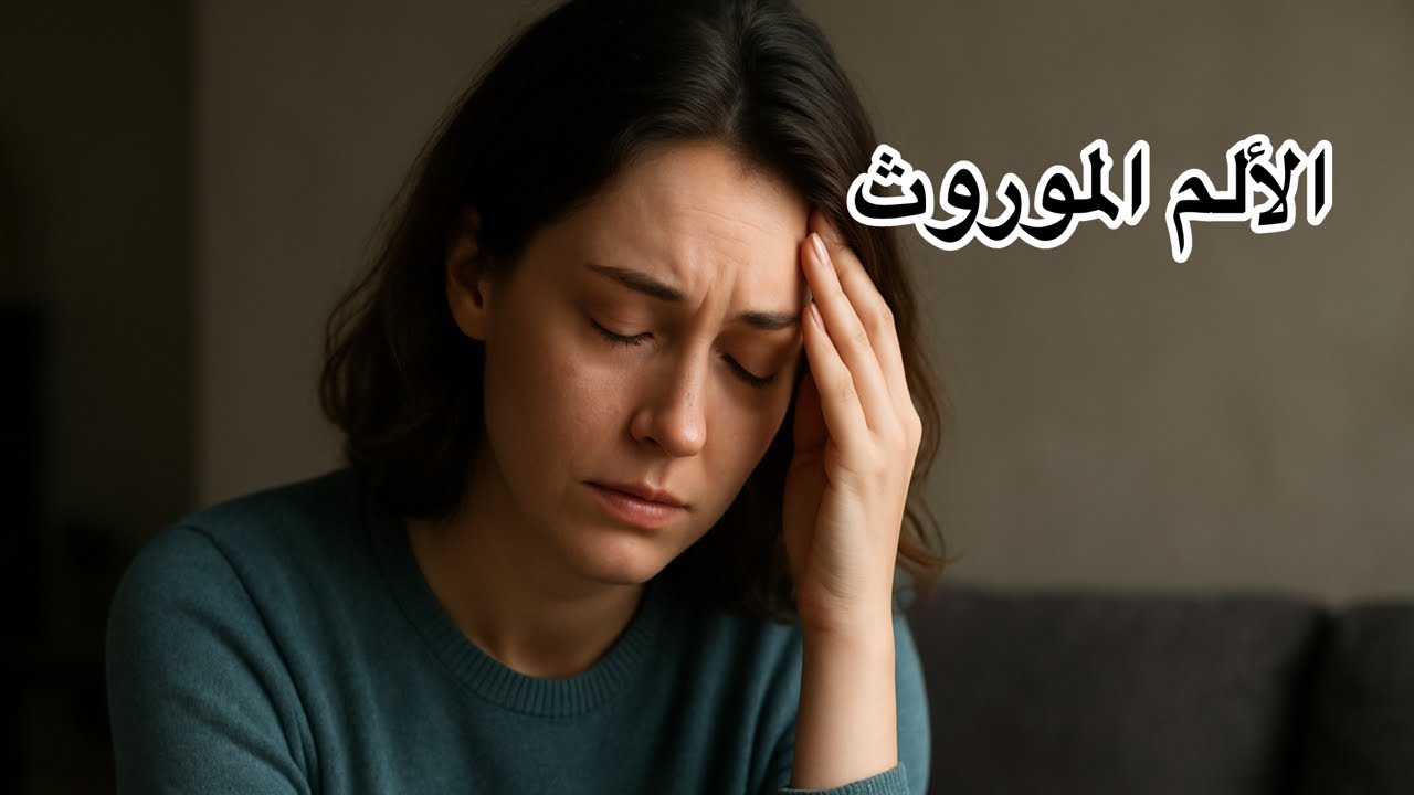 الألم الموروث كيف نرث وجع ما عشناه؟| نظرية الألم عبر الأجيال وطرق التحرر منه