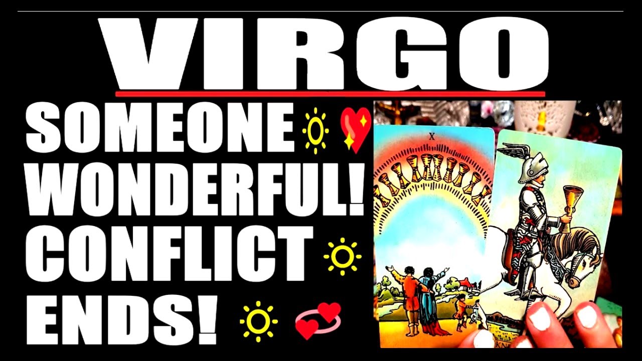 Virgo Tarot 🔥 When Love and Money Grow Together… Spiritual Blessings Follow!
