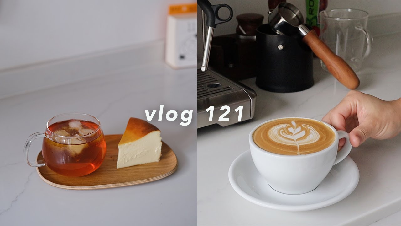 VLOG 121 | 超长下饭vlog | 😍流心巴斯克芝士蛋糕！| 凉拌辣肥牛 | 独居生活loading | 新加坡生活 | Singapore vlog