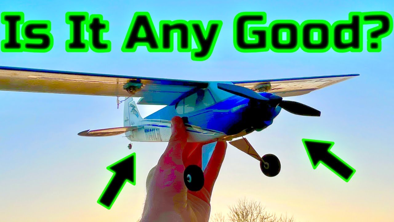 Sport Cub S2 RC Plane! (Best Beginner RC Plane?)