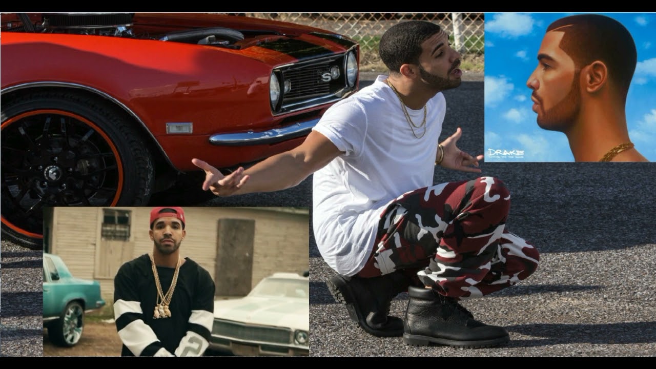 Drake – Worst Behavior (Slowed Down)