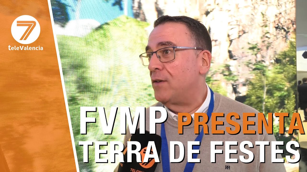 Terra de Festes muestra en FITUR la riqueza festiva de la Comunidad Valenciana