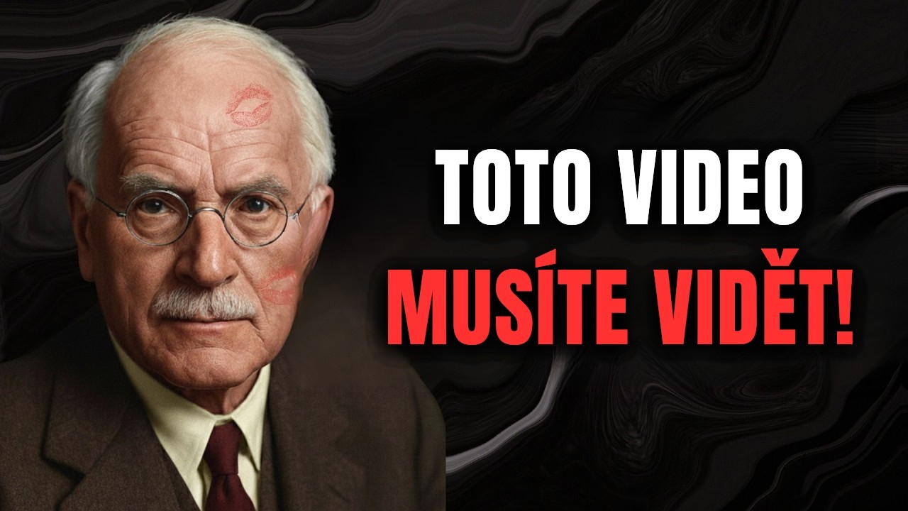BĚHEM 7 DNÍ ZAŽIJETE SKOKOVÝ NÁRŮST VĚDOMÍ, VAŠE PŘÍJMY SE ZVÝŠÍ DESETINÁSOBNĚ | CARL JUNG