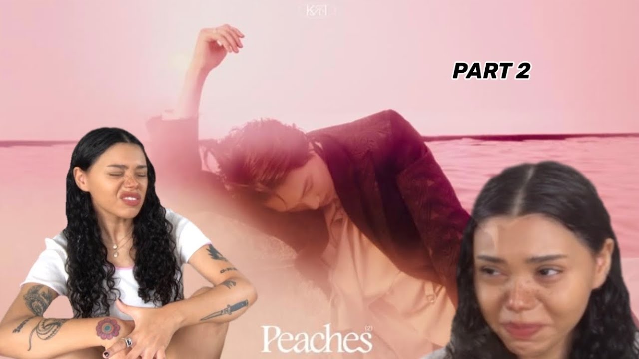 KAI 카이 ‘Peaches’ First Listen (PART 2) Come In/To Be Honest/Blue | REACTION!!