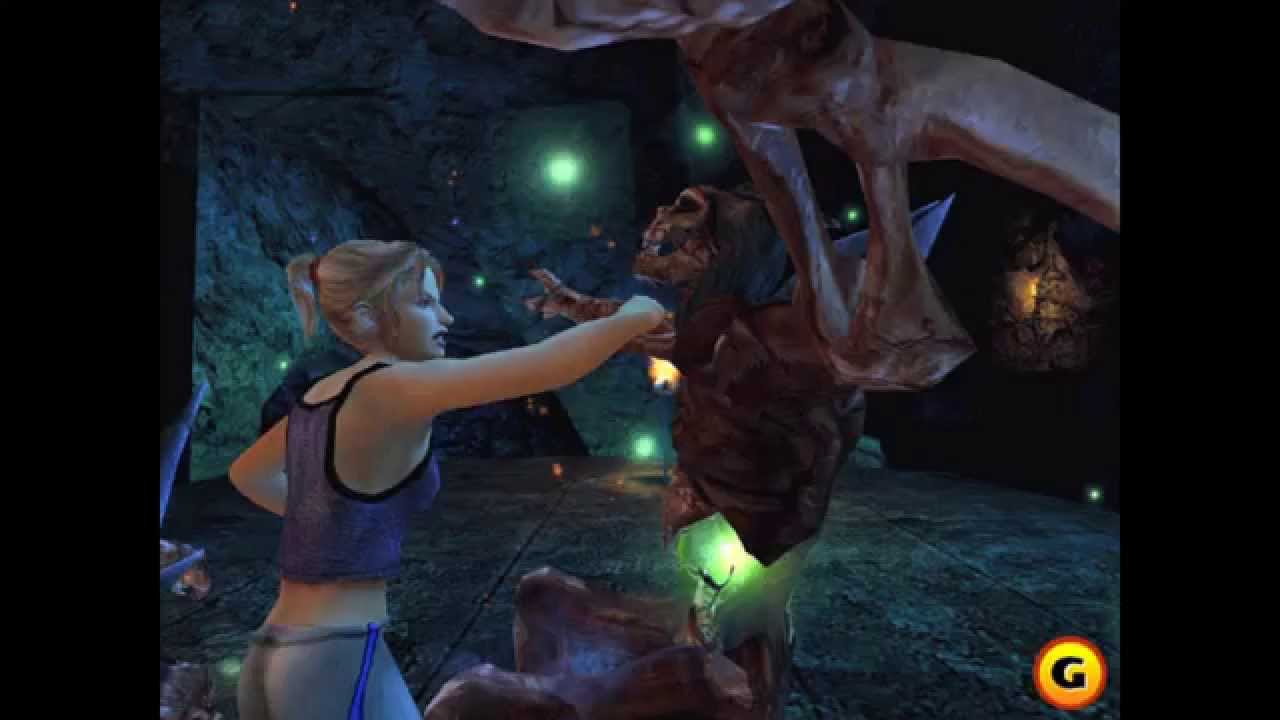 Buffy The Vampire Slayer Xbox OST 30/35 - Combat