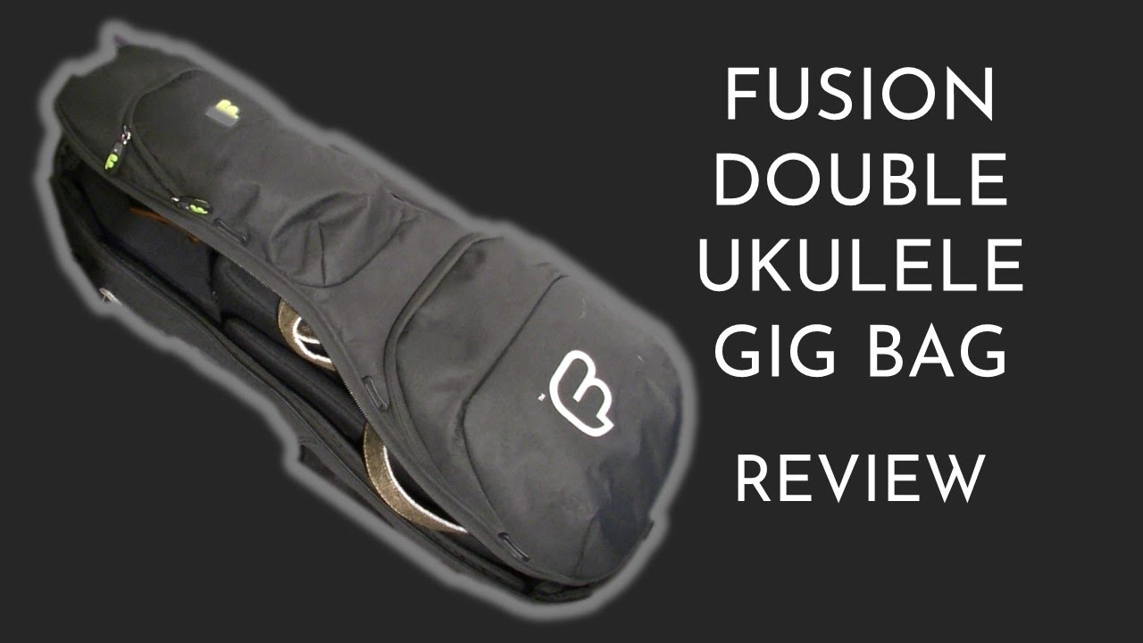 Is this the best ukulele case ever? 