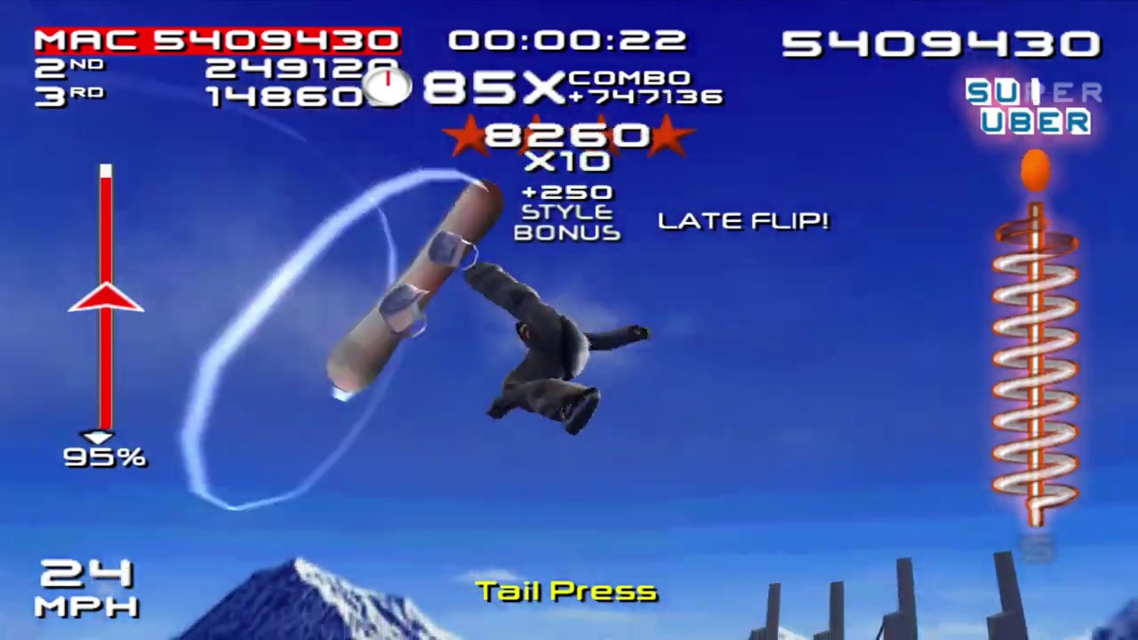 [TAS] SSX 3: R&B 11,069,846