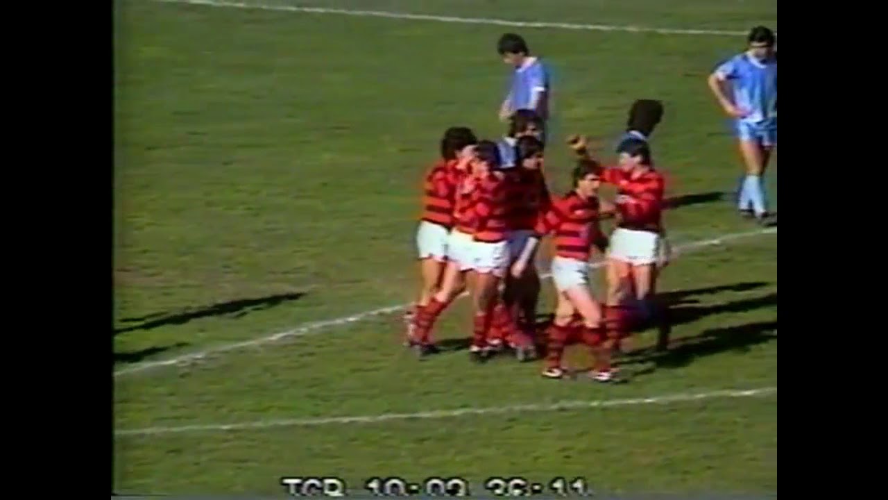 Rangers   Ohiggins  1985