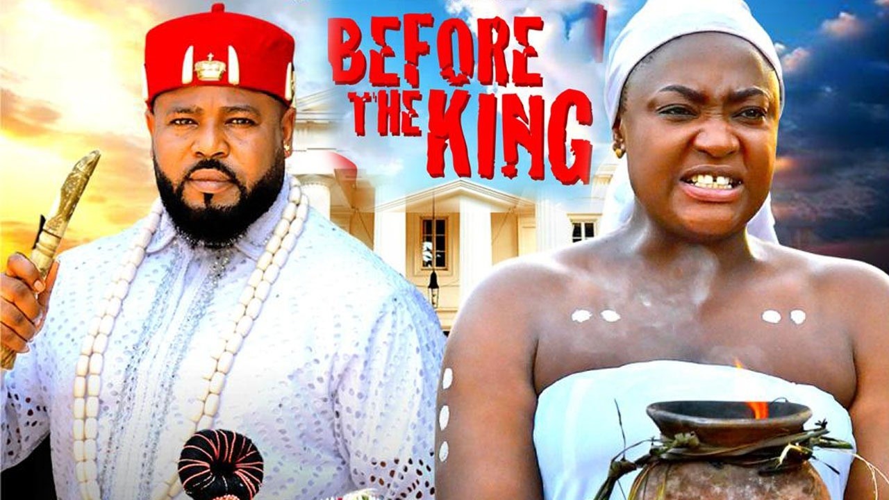 (FULL MOVIE) - New Released Movie (BEFORE THE KING) Village Nigerian 2026 Nollywood Movie