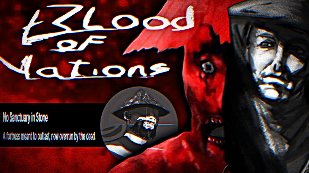 BLOOD OF NATIONS IS NOT BAD