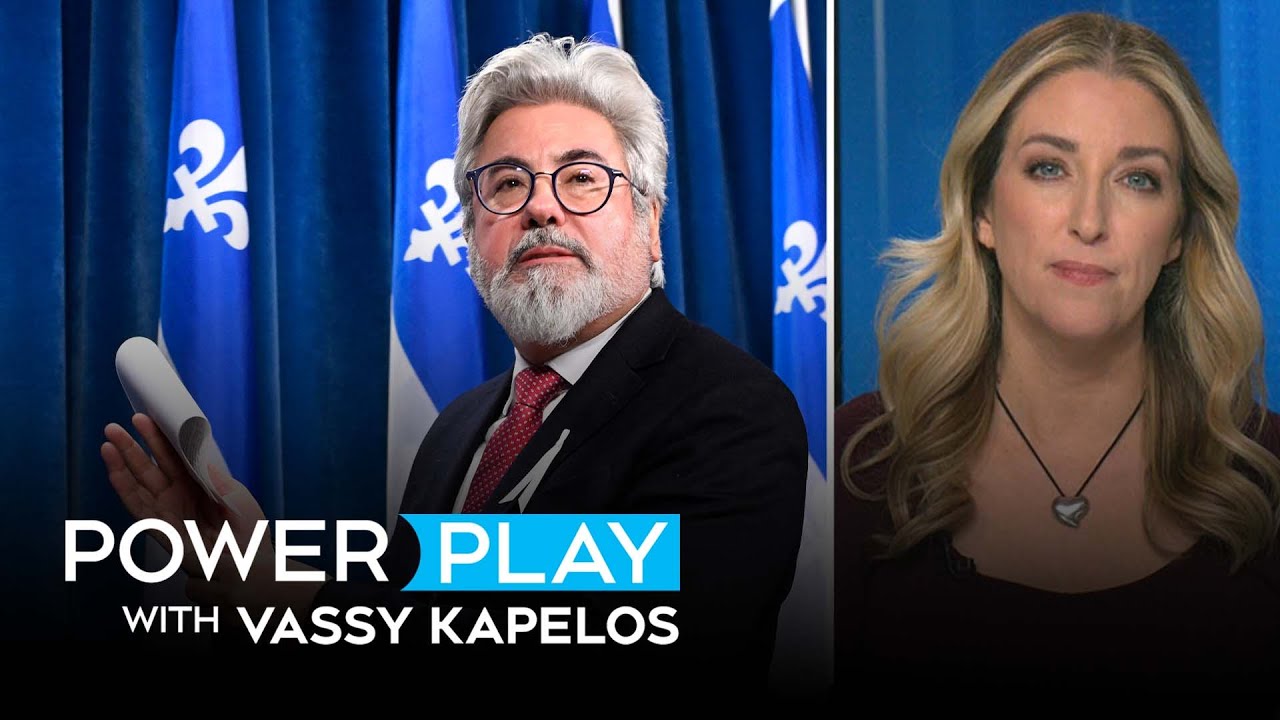 Quebec Liberal leader Pablo Rodriguez resigns from post | Power Play for Dec. 17, 2025