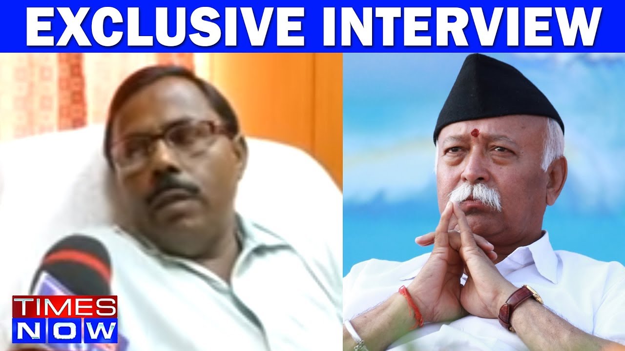 Mohan Bhagwat In Kolkata - Auditorium Denied Due To Security & Safety Purposes