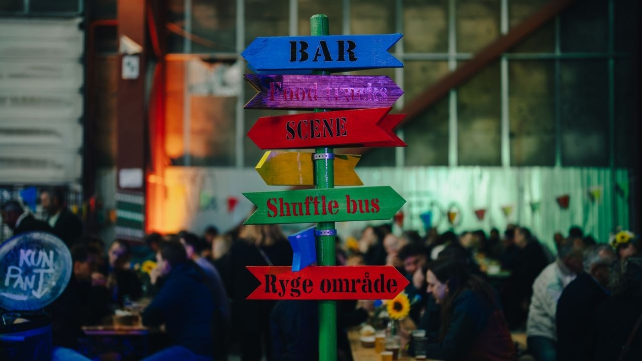 Firmafestival i K&oslash;benhavn for 700+ deltagere &ndash; Fra teambuilding til Infernal live