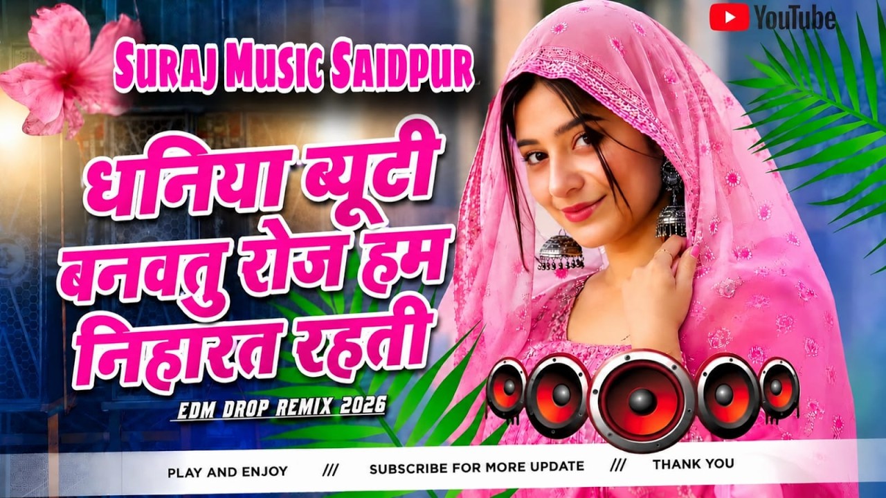 All Top Bhojpuri Song Dhamaka Special | Nonstop DJ Remix 2026 | Instagram Viral Party Mix Song
