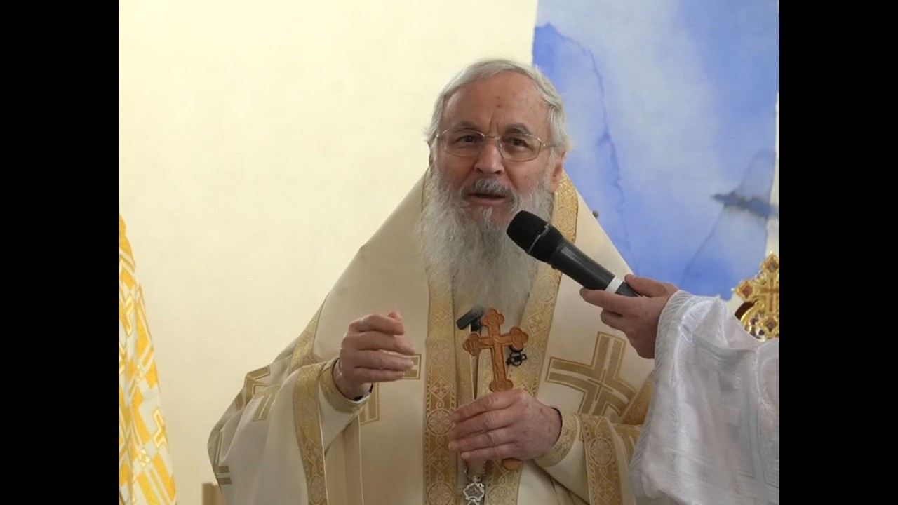 ÎPS Mitropolit Serafim: Predică la Duminica a 2-a din Postul Mare (a Sf. Grigorie Palama), 8.03.2026