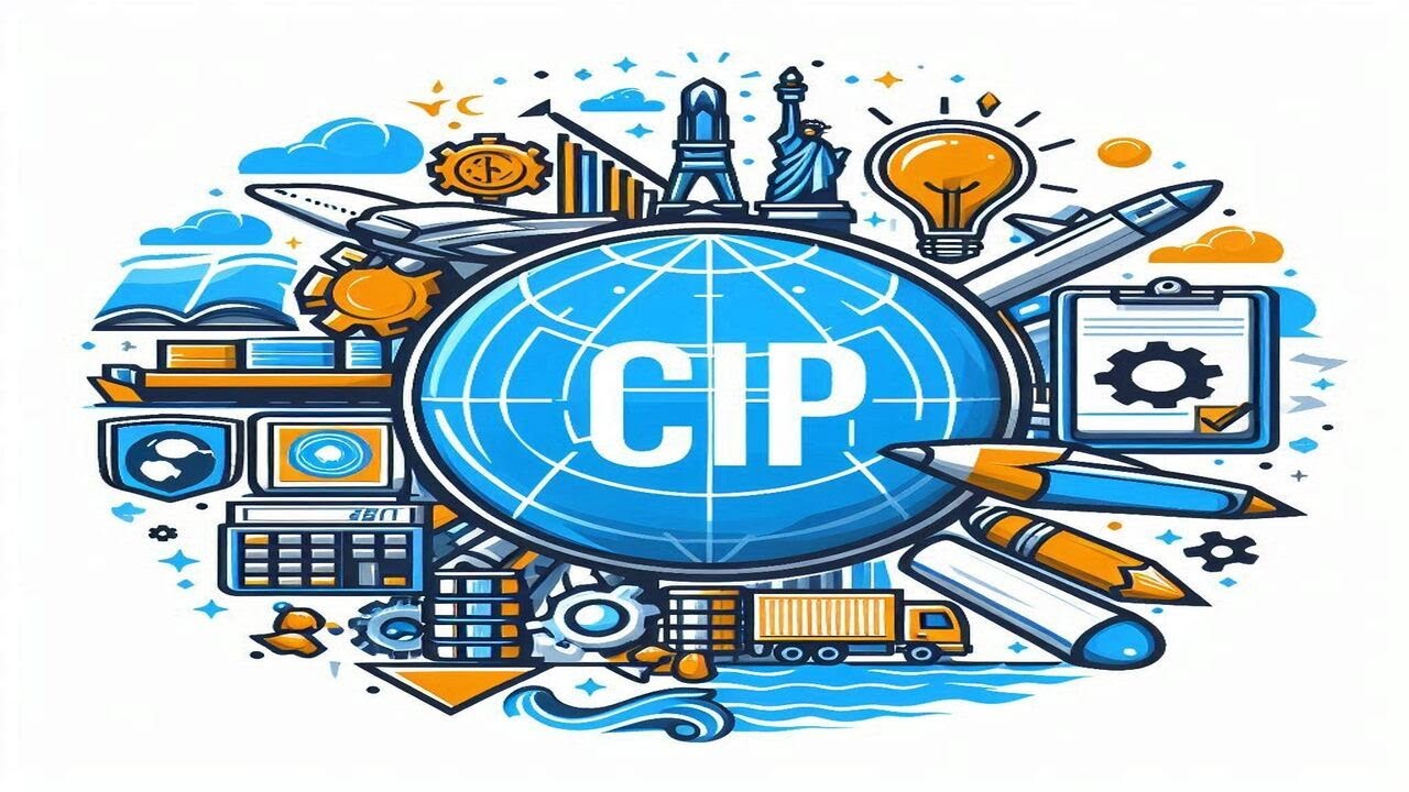 CIP - Both Transportation and Insurance from the Seller!