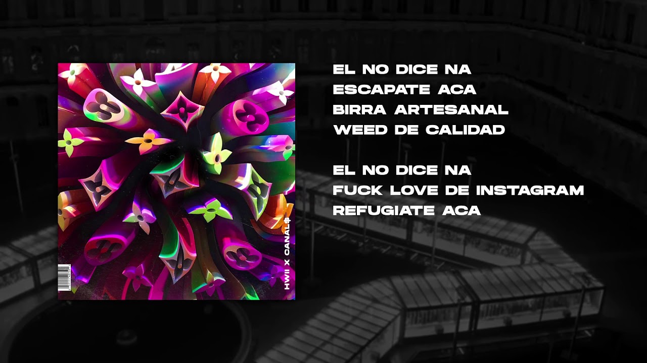 HWII, CANAL$ - LV (Lyric Video)