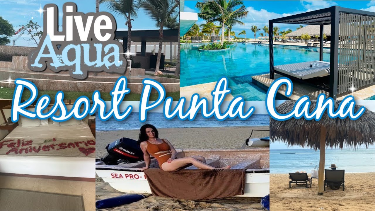 2023 Live Aqua Punta Cana, DR Resort Review l Adults Only Resort l Life as Michelle
