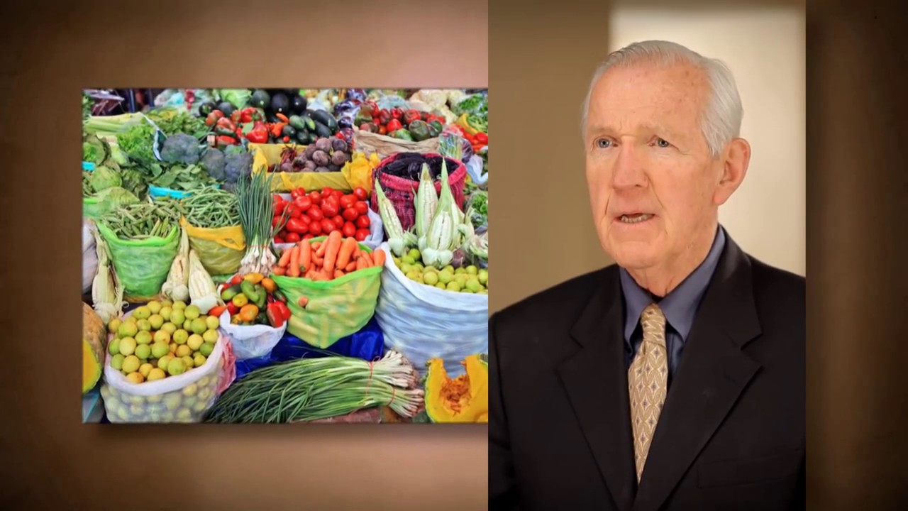 The Quality of Juice Plus+ with Dr. John Corcoran
