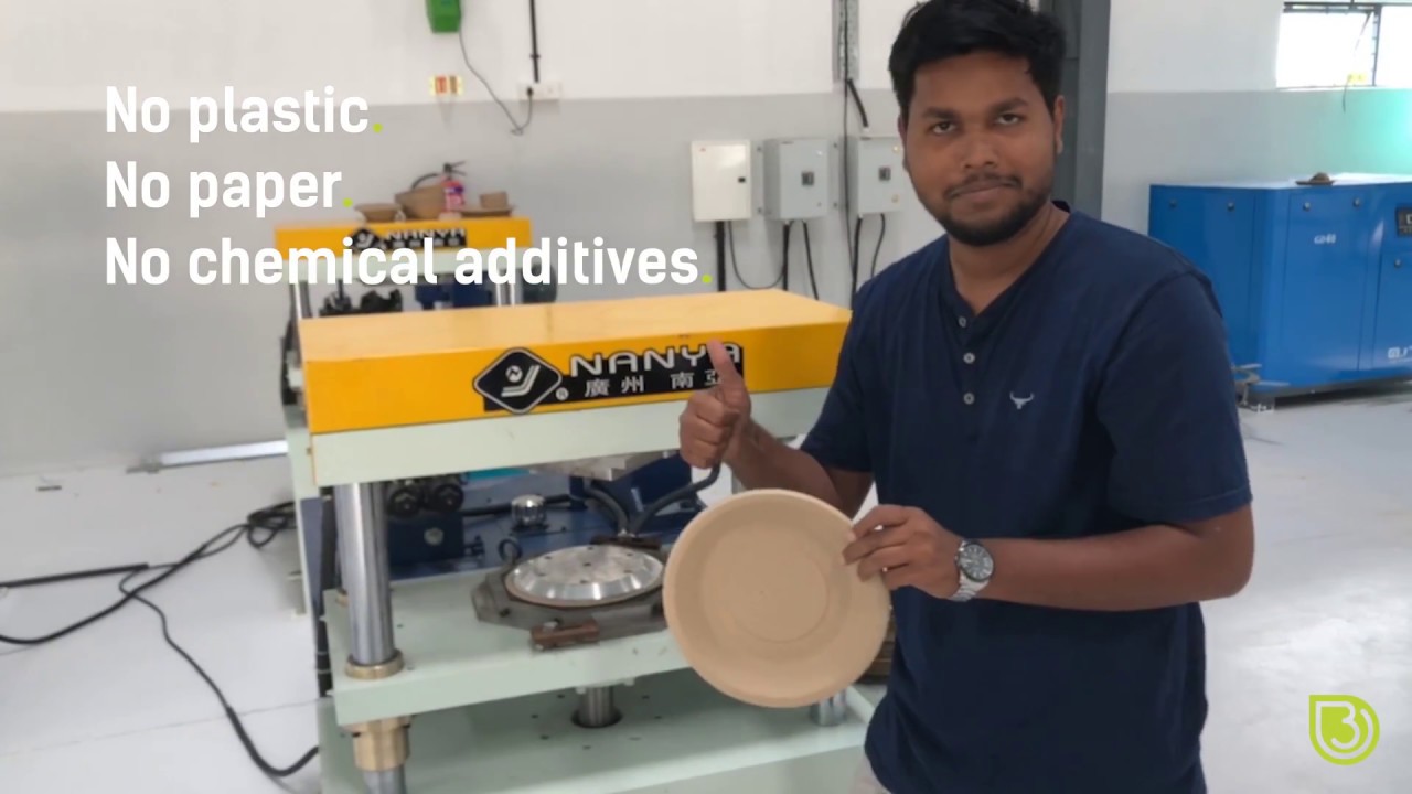 BIO-LUTIONS: a real solution to ban disposable plastics form your life