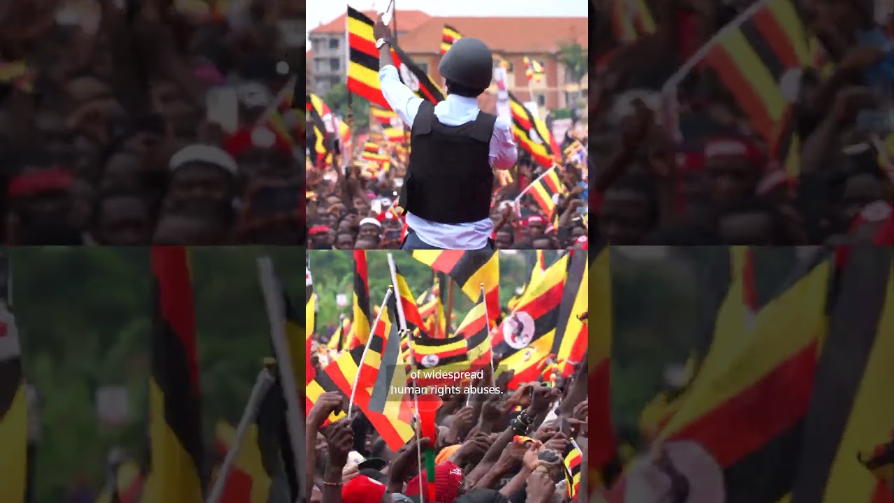 What's at stake in Uganda's presidential election?