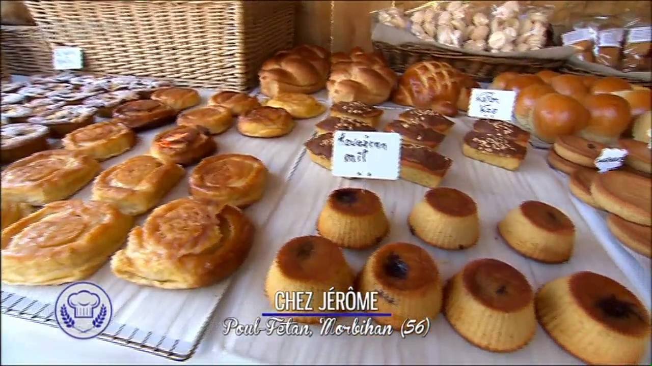 Pains & Kouign - La meilleure boulangerie de France sur M6 - Emission 2