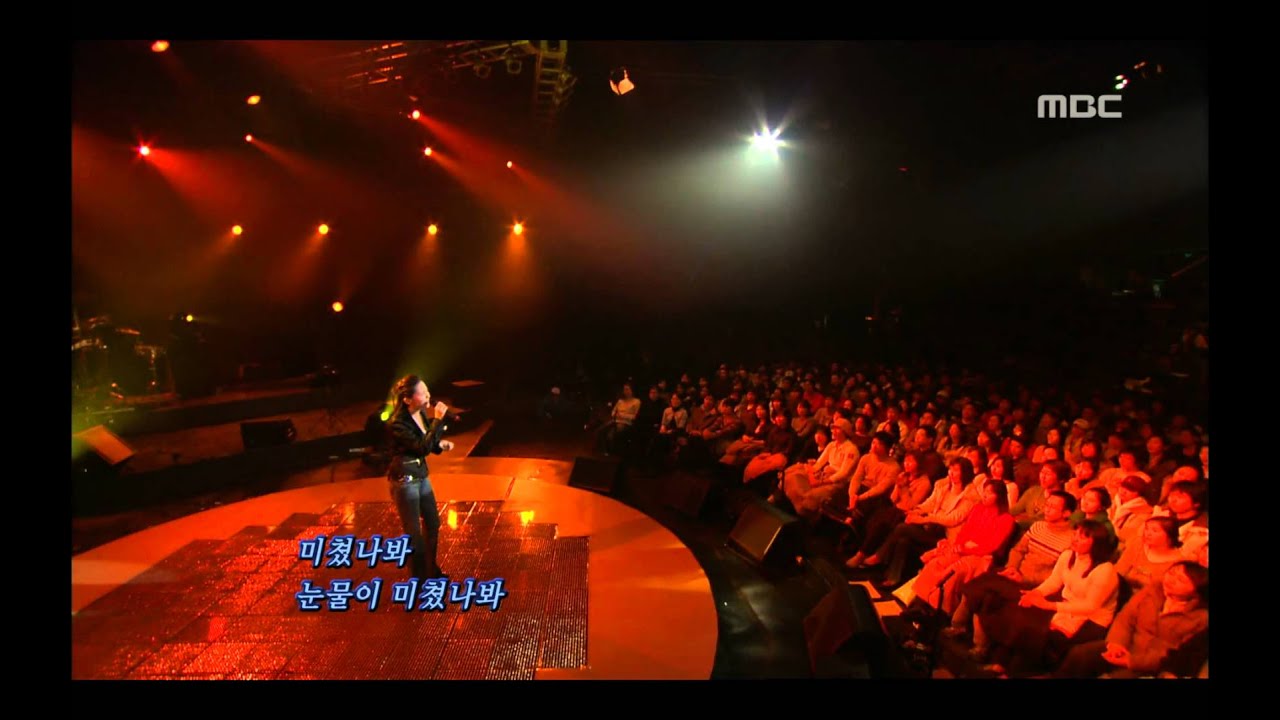 IVY - Foolish girl, 아이비 - 바본가봐, For You 20060126
